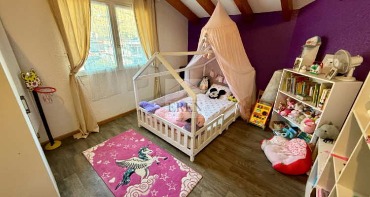 Villa individuelle 6 pièces de 146 m2 habitables + sous-sol avec garage - Idéale pour famille image 8