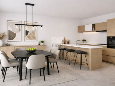 Appartement 3,5 pièces sud-est en rez de chaussée à Grône image 2