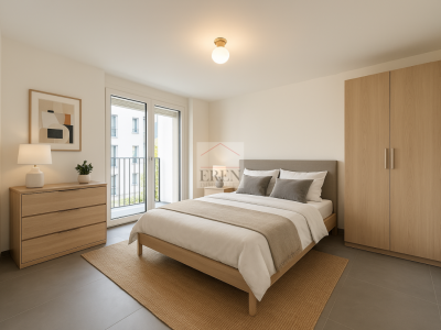 Appartement 3,5 pièces sud-est en rez de chaussée à Grône image 7