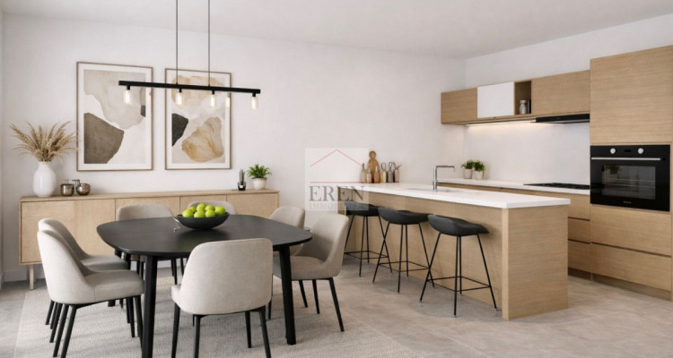 Appartement 3,5 pièces sud-est en rez de chaussée à Grône image 2