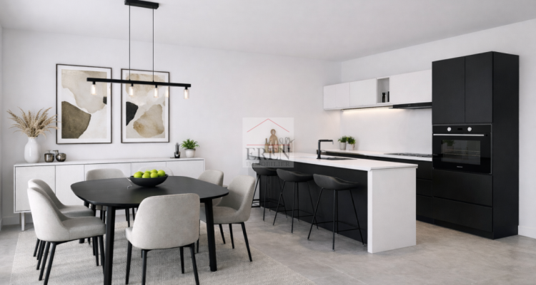 Appartement 3,5 pièces sud-est en rez de chaussée à Grône image 3