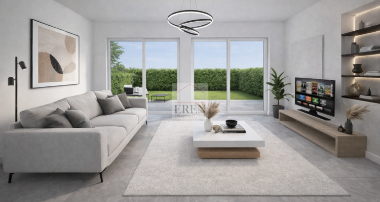 Appartement 3,5 pièces sud-est en rez de chaussée à Grône image 4