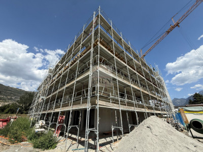 Nouvelle promotion dappartements neufs à construire à Grône (du studio au 3,5 pièces) image 1