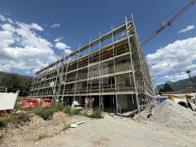 Nouvelle promotion dappartements neufs à construire à Grône (du studio au 3,5 pièces) image 12