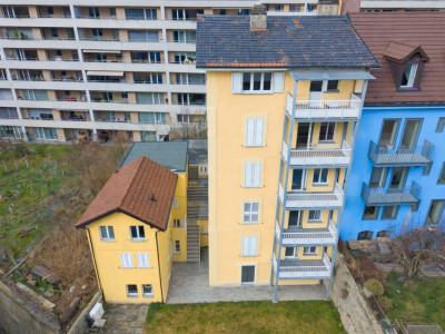 Immeuble de rendement à Fribourg image 4