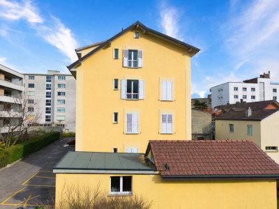 Immeuble de rendement à Fribourg image 2