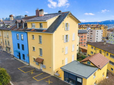 Immeuble de rendement à Fribourg image 1