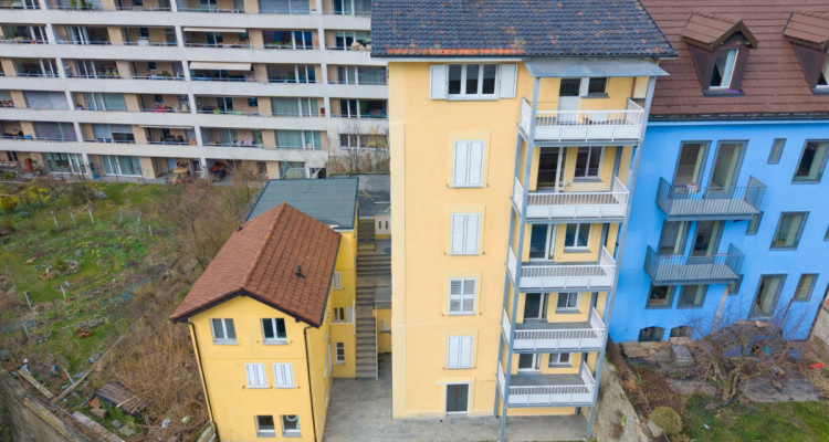 Immeuble de rendement à Fribourg image 4