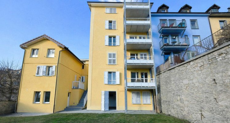 Immeuble de rendement à Fribourg image 3