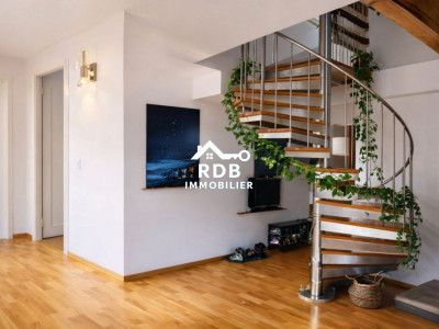 Duplex de 6,5 pièces au 5ème étage à Genève 1203 image 1