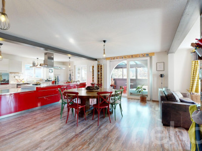 Charrat - Villa 7 pièces et studio dans les combles image 3