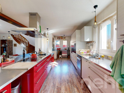 Charrat - Villa 7 pièces et studio dans les combles image 4