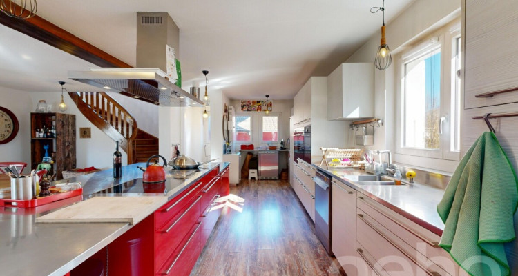 Charrat - Villa 7 pièces et studio dans les combles image 4