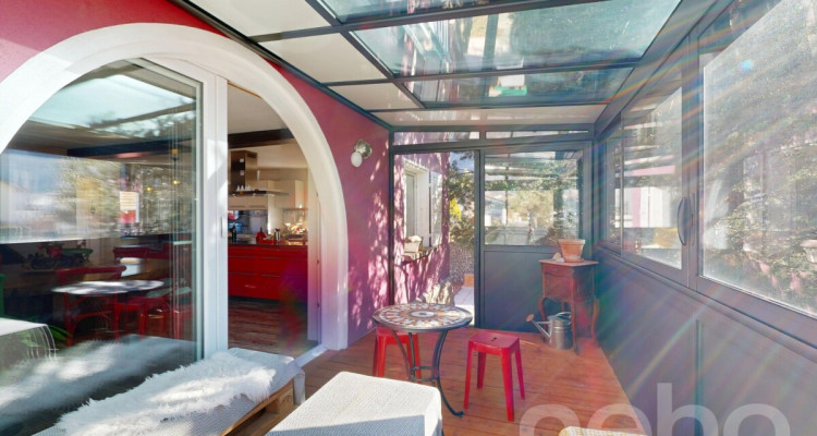 Charrat - Villa 7 pièces et studio dans les combles image 5