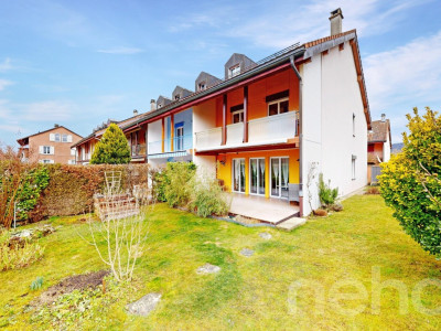 Superbe villa 6p au coeur dYvonand image 1