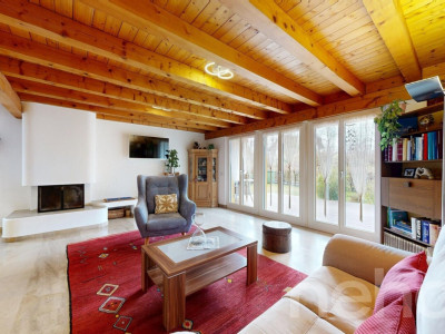 Superbe villa 6p au coeur dYvonand image 2