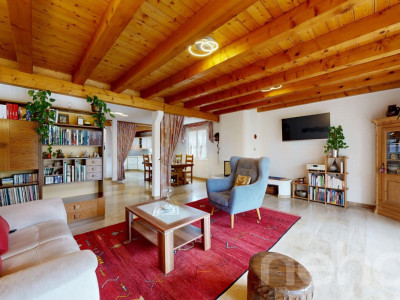 Superbe villa 6p au coeur dYvonand image 4