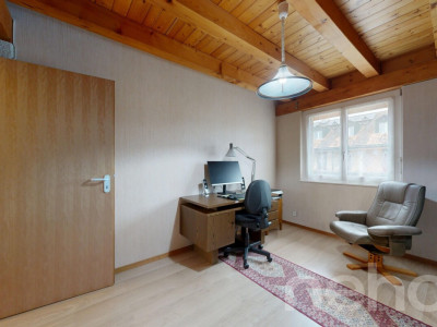 Superbe villa 6p au coeur dYvonand image 8