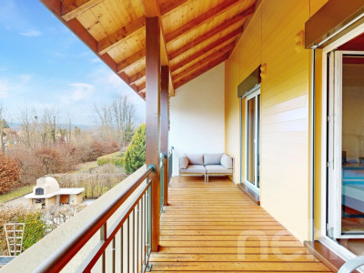 Superbe villa 6p au coeur dYvonand image 11