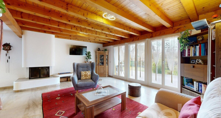 Superbe villa 6p au coeur dYvonand image 2