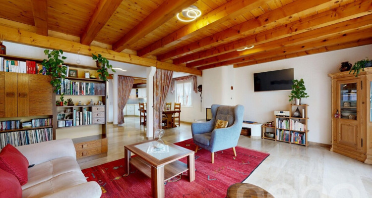 Superbe villa 6p au coeur dYvonand image 4