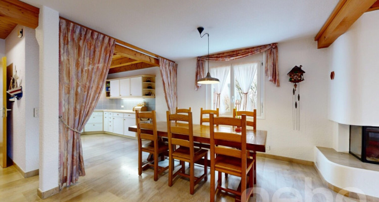 Superbe villa 6p au coeur dYvonand image 5