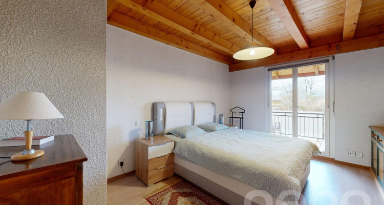 Superbe villa 6p au coeur dYvonand image 7