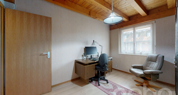 Superbe villa 6p au coeur dYvonand image 8