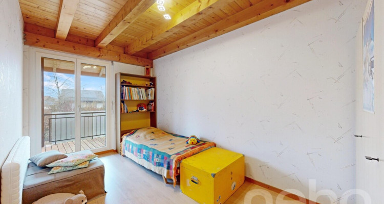 Superbe villa 6p au coeur dYvonand image 9