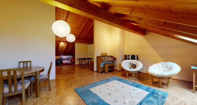 Superbe villa 6p au coeur dYvonand image 10