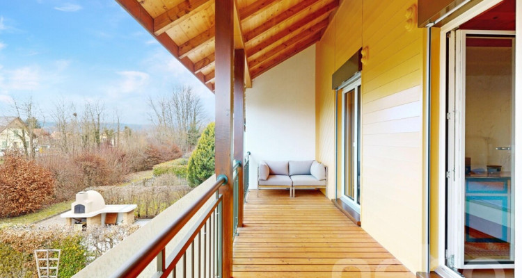 Superbe villa 6p au coeur dYvonand image 11