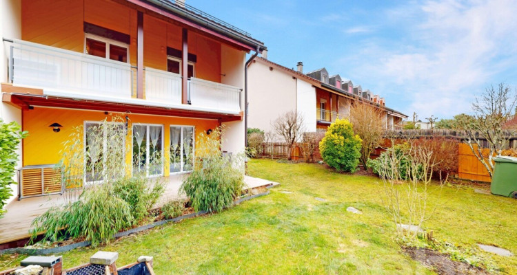 Superbe villa 6p au coeur dYvonand image 12