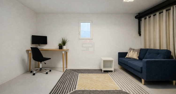 Maison jumelée entièrement rénovée en 2025 Jardin plein sud & volumes généreux image 13