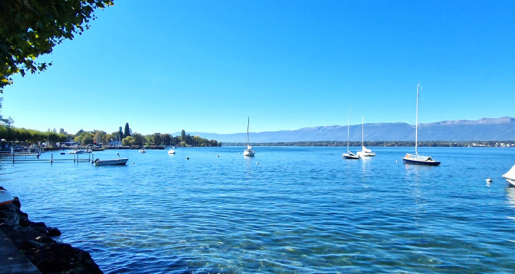 La somptueuse Villa : une élégante villa familiale / Collonge-Bellerive image 5