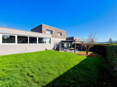 Villa contemporaine , Bellevue, en exclusivité par Abby Bryand Immobilier image 1
