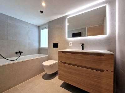 Villa Azur, magnifique piscine et jardin, pompe à chaleur, Bellevue image 12