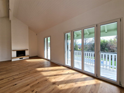 Villa Azur, magnifique piscine et jardin, pompe à chaleur, Bellevue image 7