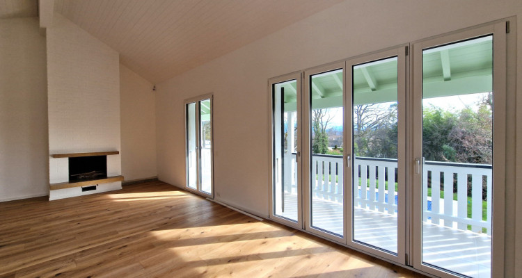 Villa Azur, magnifique piscine et jardin, pompe à chaleur, Bellevue image 7