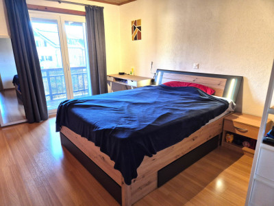 St-Triphon/Ollon : Belle villa mitoyenne de 4,5 pièces, avec terrasse-jardin  image 11