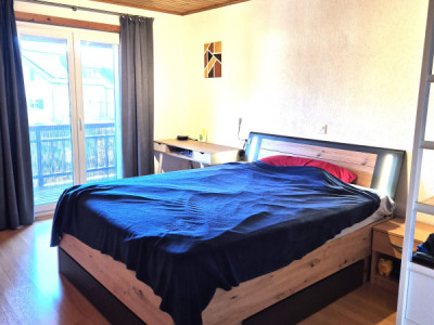 St-Triphon/Ollon : Belle villa mitoyenne contigüe de 4,5 pièces, terrasse-jardin image 9