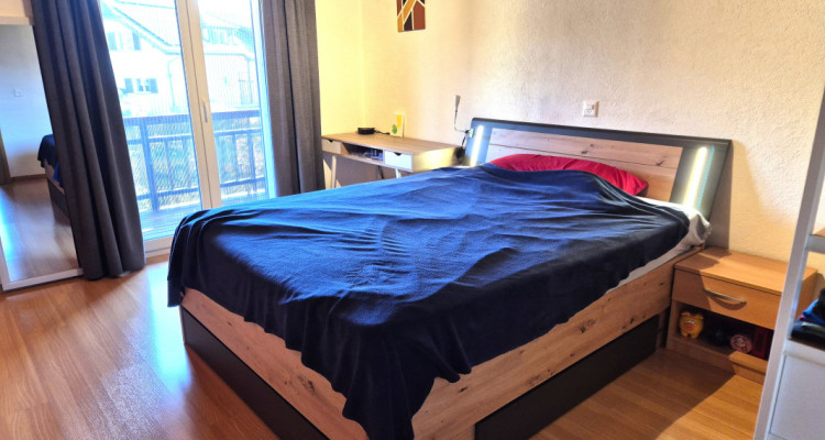 St-Triphon/Ollon : Belle villa mitoyenne de 4,5 pièces, avec terrasse-jardin  image 11