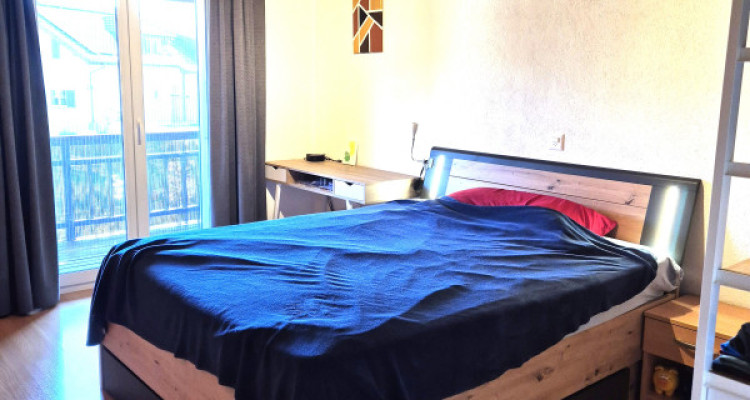 St-Triphon/Ollon : Belle villa mitoyenne contigüe de 4,5 pièces, terrasse-jardin image 9