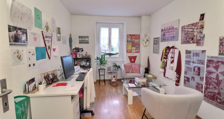 Superbe appartement en viager occupé sans rente avec piscine et vue Lac image 13