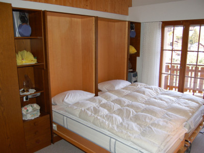 Dès le 01.05.26  Studio Margueron n° 264 au centre de Vercorin image 2