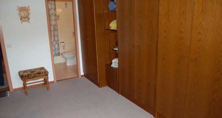 Dès le 01.05.26  Studio Margueron n° 264 au centre de Vercorin image 4