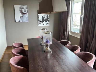 Appartement meublé 6 pièces Av. de la Roseraie 42 image 4