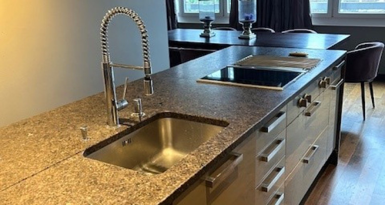 Appartement meublé 6 pièces Av. de la Roseraie 42 image 5