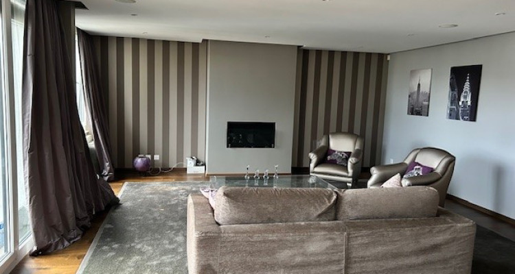 Appartement meublé 6 pièces Av. de la Roseraie 42 image 3