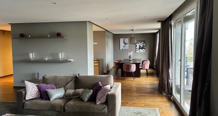 Appartement meublé 6 pièces Av. de la Roseraie 42 image 2