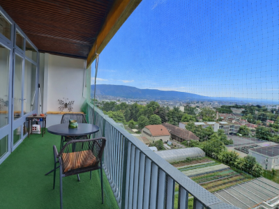 Superbe appartement en étage élevé avec piscine en viager occupé sans rente image 4